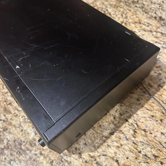 Vintage SONY CASSETTE DECK Stereo TC-WE405‎  DUAL Player / DUB Recorder Read - Picture 7 of 9